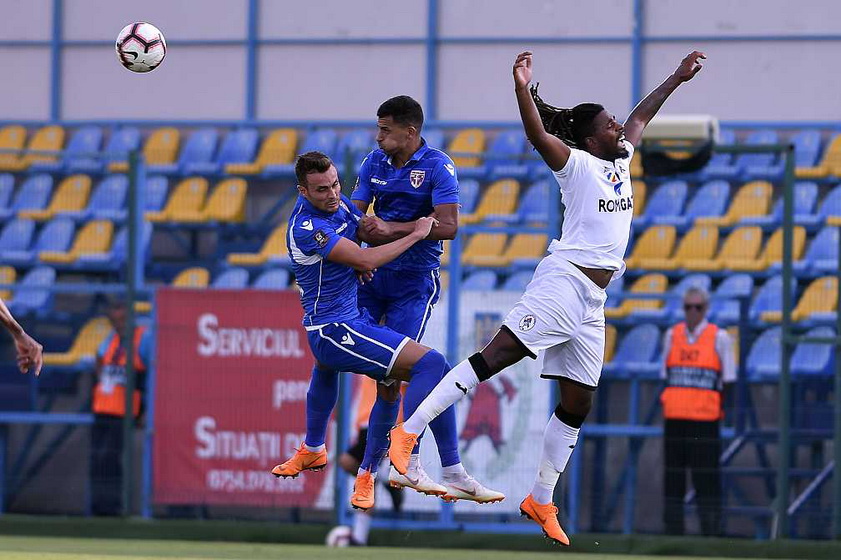 Poze FC Voluntari - Gaz metan Mediaș